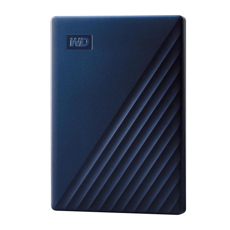 2Tb My Passport Mac Usb 3.0 Blue Ext Hdd