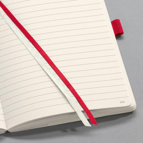 Sigel CONCEPTUM A5 Casebound Soft Cover Notebook Ruled 194 Pages Red 3 for 2 Offer