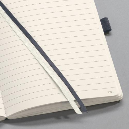 Sigel CONCEPTUM A5 Casebound Soft Cover Notebook Ruled 194 Pages Dark Grey 3 for 2 Offer