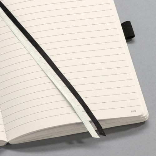 Sigel CONCEPTUM A5 Casebound Soft Cover Notebook Ruled 194 Pages Black 3 for 2 Offer