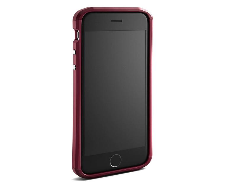 STM Aura Apple iPhone 7 and 8 Premium Protective Phone Case Rigid Three Piece Design 2 Cush Interior Liner