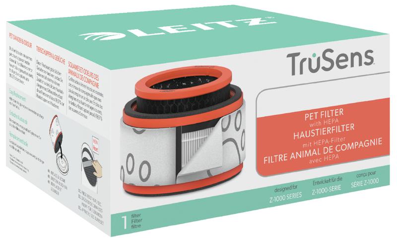 Leitz TruSens Pet HEPA Filter Drum Small 2415127