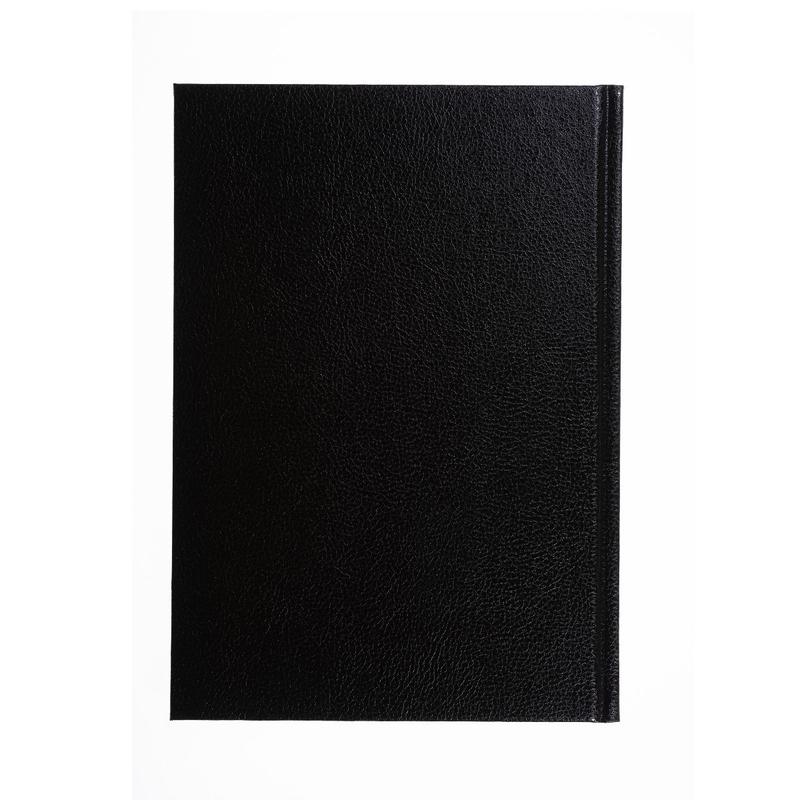 Collins Standard Desk 47 A4 2 Pages Per Day 2022 Diary Black 47.99-22
