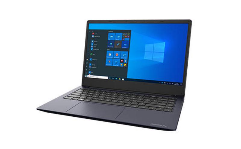 Dynabook Satellite Pro Notebook C40G10Y 14 Inch Core i3 8GB 256GB Windows 10 Pro National Academic Licence Only