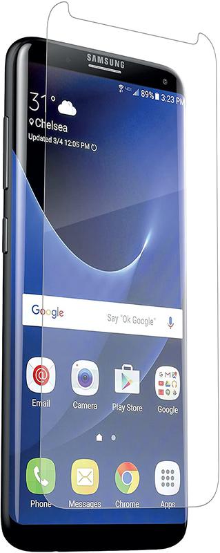 Invisible Shield Glass Original Screen Protector for Samsung Galaxy S8 Plus