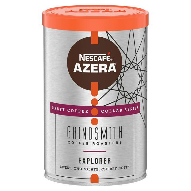 Nescafe Azera Craft Grindsmith Instant Coffee 80g (Single Tin) 12462108