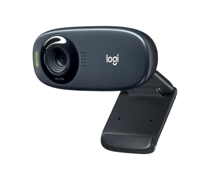 Logitech C310 USB HD 720p Webcam