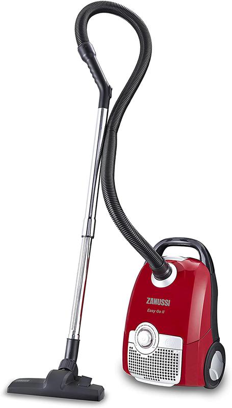 Vacuum Cleaners & Accessories Zanussi ZAN5100RD 3L Vacuum Cleaner
