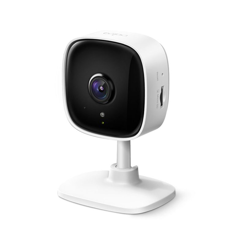 Tp Link 3 Megapixels Home Security Wifi Camera With Night Vision Motion Detectio