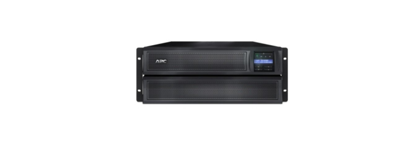 Apc Smartups X 2200Va Rack Tower Lcd 200 To 240V 10 Ac Outlets