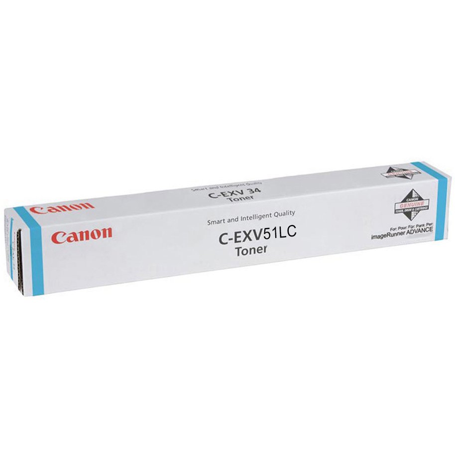 CANON 0485C002AA IRADV C55XX 26K CYAN TO