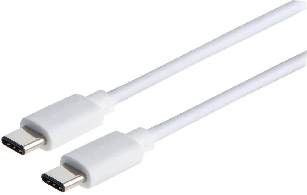 MAXCASE USB-C TO USB-C CABLE 1 METRE (WH