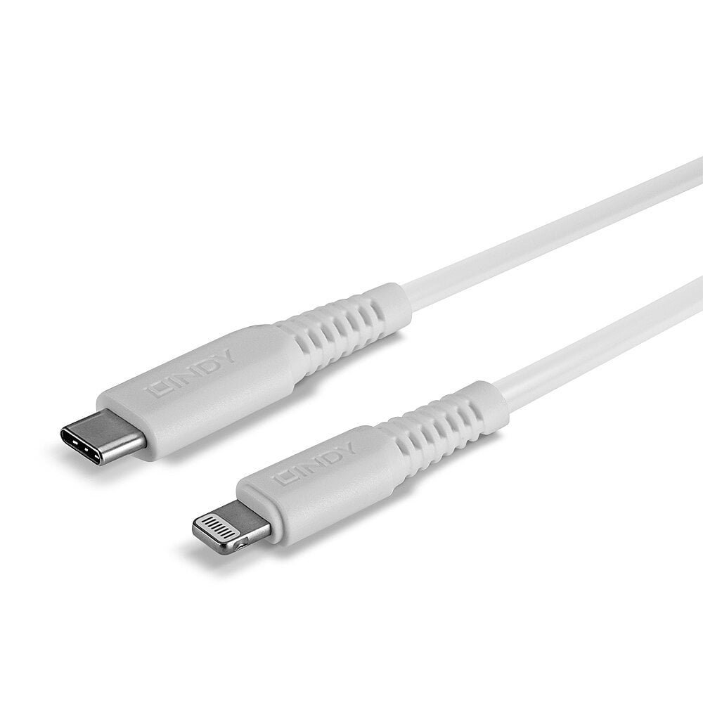 MAXCASE USB-C TO LIGHTNING CABLE 1 METRE