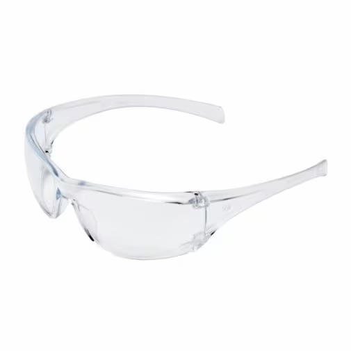 3M SAFETY GLASSES VIRTUA AP, CLEAR LENS