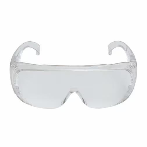 3M SAFETY OVERSPECTACLES VISITOR, CLEAR