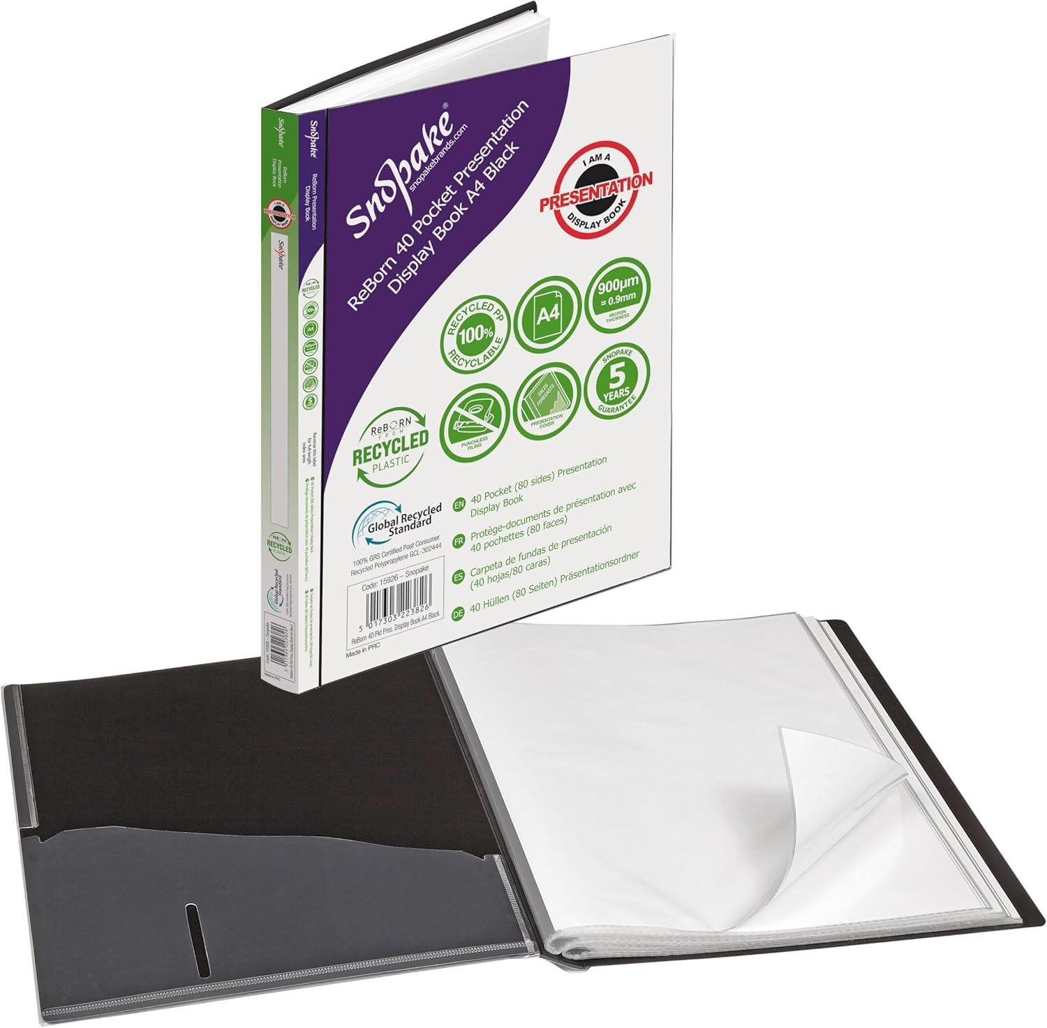 GRS REBORN PRESENTATION DISPLAY BOOK 40