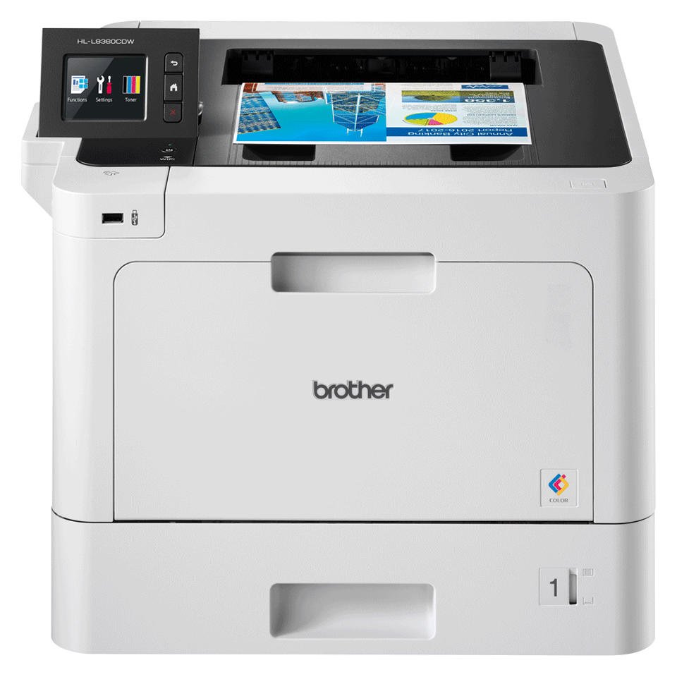 BROTHER DCP-L8630CDW COLOUR LASER A4 MUL