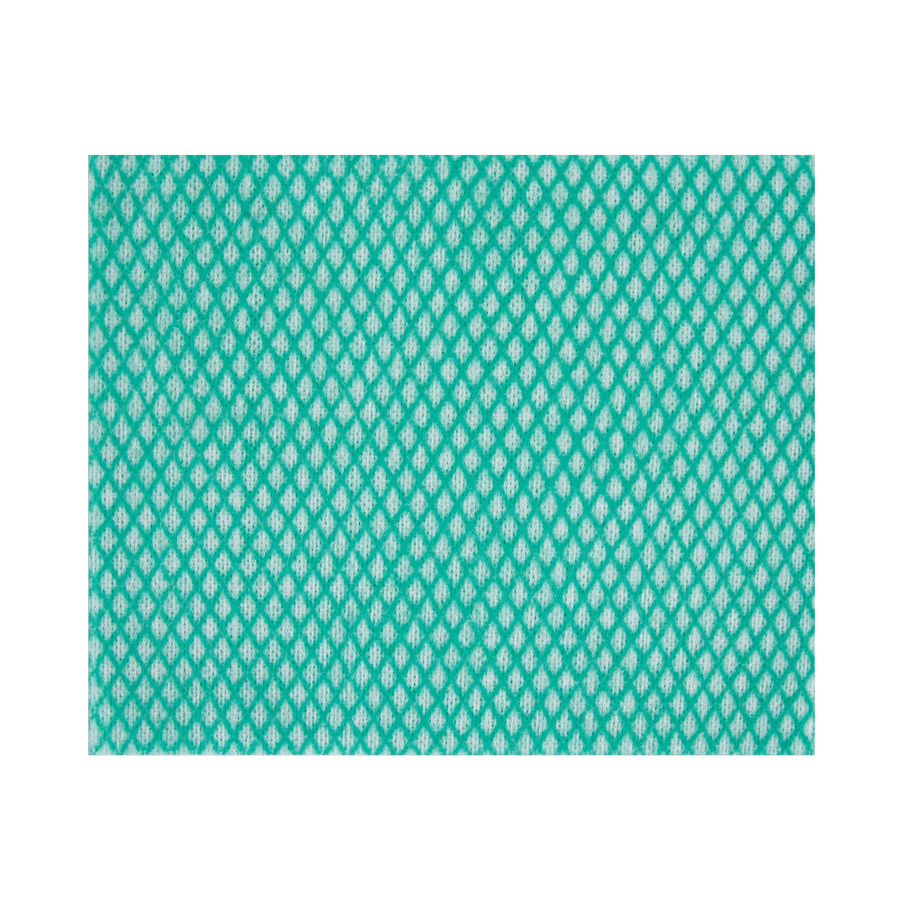 ALL PURPOSE CLEANING CLOTH GREEN 42 X 35