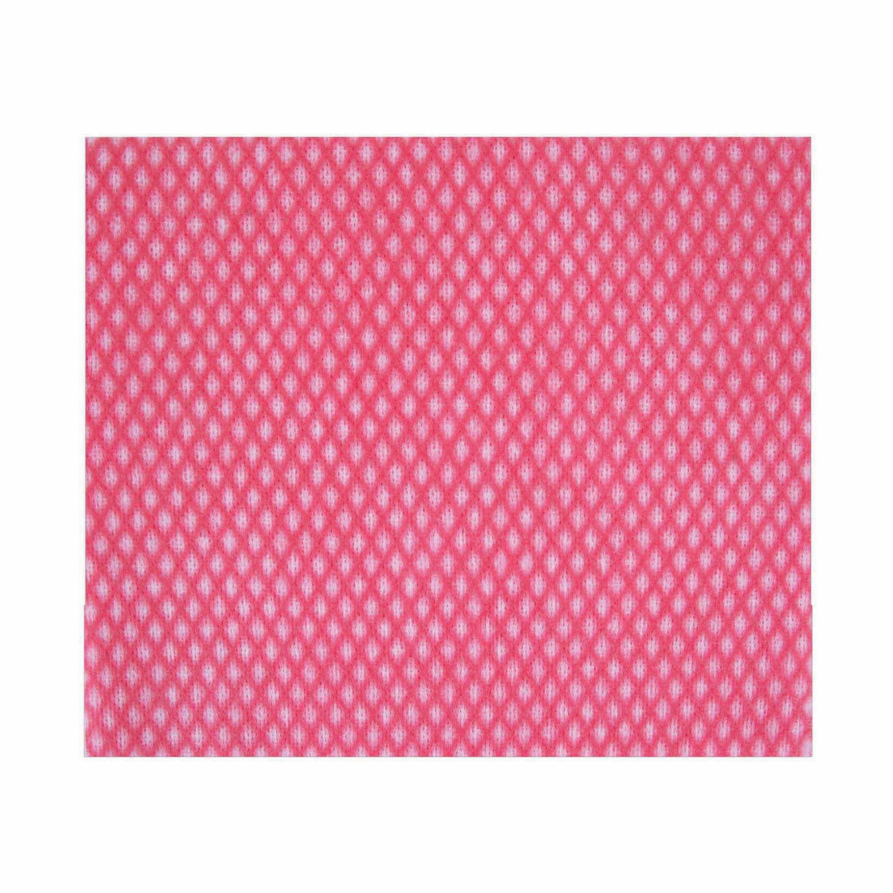 ALL PURPOSE CLEANING CLOTH RED 42 X 35CM