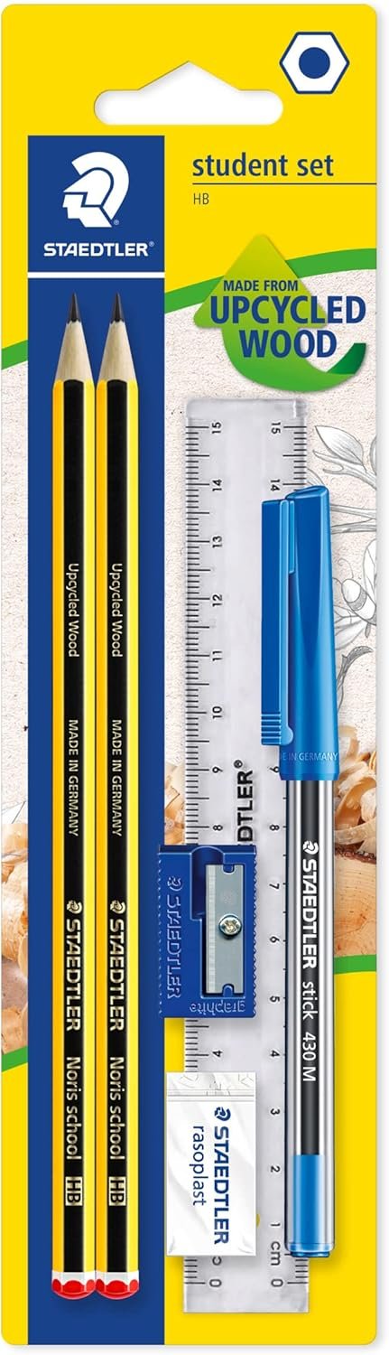 STAEDTLER NORIS SCHOOL PENCIL SET