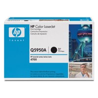 HP 643A Standard Capacity Contract Toner Cartridge 11K pages for HP Color LaserJet 4700 - Q5950A