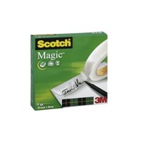 Scotch Magic Tape 25mmx66m 8102566