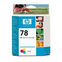 HP C6578D 78 Tricolour Ink 19ml Review