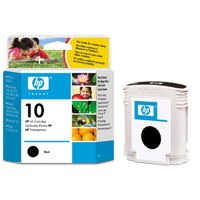 HP C4844A 10 Black Ink 69ml Review