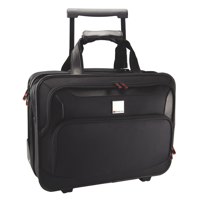 Monolith Delux Nylon Wheeled Laptop Case