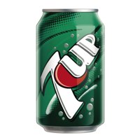 Cold Drinks 7up Drink Can 330ml (Pack 24) 402010