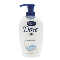 Dove Cream Hand Soap Pump Top Bottle 250ml
