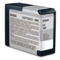 Epson C13T580700 T5807 Light Black Ink 80ml