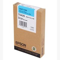 Epson C13T543500 T5435 Light Cyan Ink 110ml Review