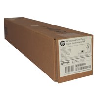HP+White+Universal+Bond+Paper+610mm+Continuous+Roll+80gsm+Q1396A
