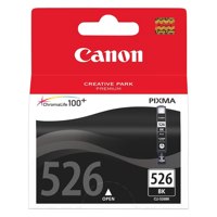 CANON 4540B001 CLI526BK BLACK INK CART