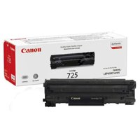 Canon 3484B002 725 Black Toner 1.6K