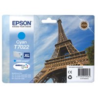 Epson+DURABrite+Ultra+C13T70224010+Ink+Cartridge-Cyan