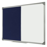 comboAlu Frame Board BL 90x60cm