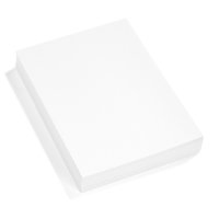 White Blake Index Card A4 170gsm White (Pack 200)
