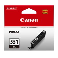 CANON 6508B001 CLI551BK BLACK INK CART