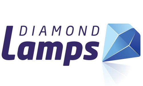 Diamond Lamp For HUSTEM MVPT50 Projector