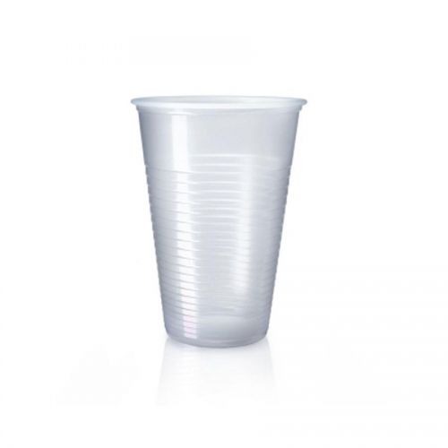 ValueX Cold Drink Plastic Cup 7oz Clear (Pack 100) - 510042