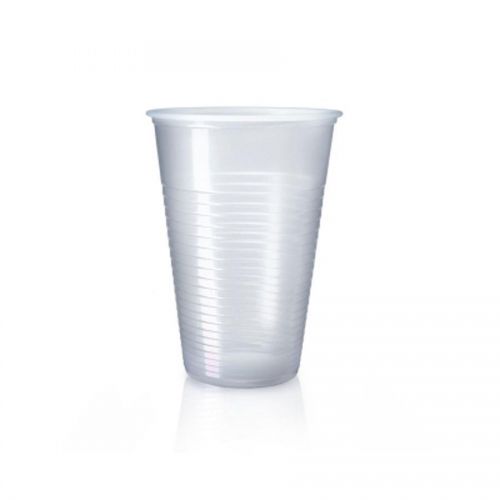 ValueX+Cold+Drink+Plastic+Cup+7oz+Clear+%28Pack+100%29+-+510042