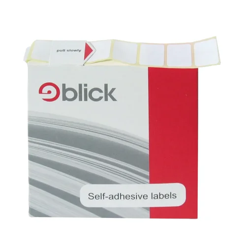 Blick+Labels+Dispenser+Pack+White+D2437+24x37mm+%28Pack+640+Labels%29+-+RS008750