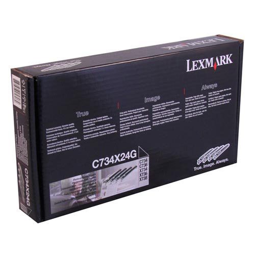 Lexmark Drum 20K pages - C734X20G
