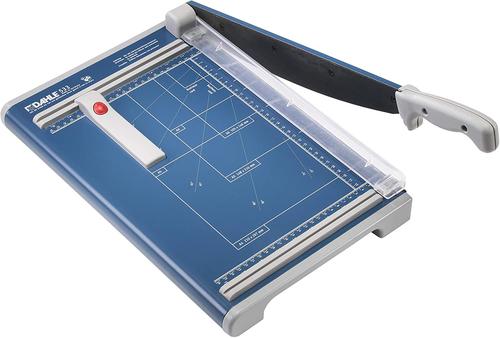 Dahle+533+A4+Personal+Guillotine+-+cutting+length+340mm%2Fcutting+capacity+1.5mm+-+00533-21335