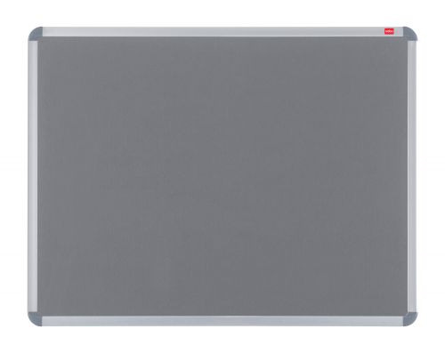 Nobo Gemini Aluminium Frame Noticeboard 1500X1000MM Grey