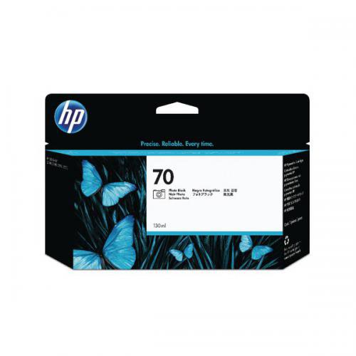 HP+70+Standard+Capacity+Photo+Black+Ink+Cartridge+Standard+130ml+-+C9449A