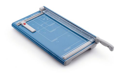 Guillotines Dahle Guillotine A3 Cutting Length 460mm Blue 534