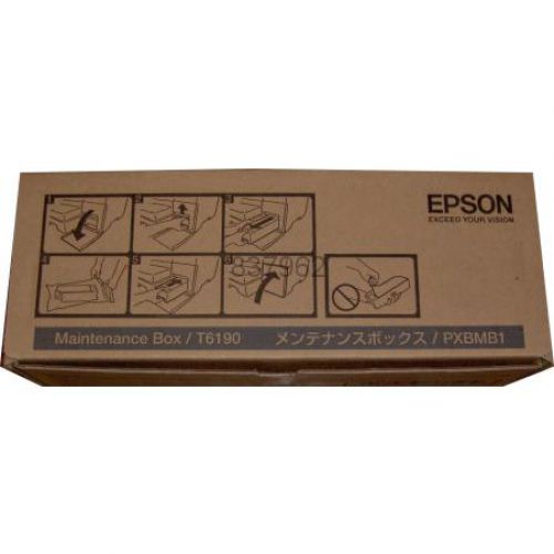 Epson T6190 Maintenance Box 35k pages - C13T619000